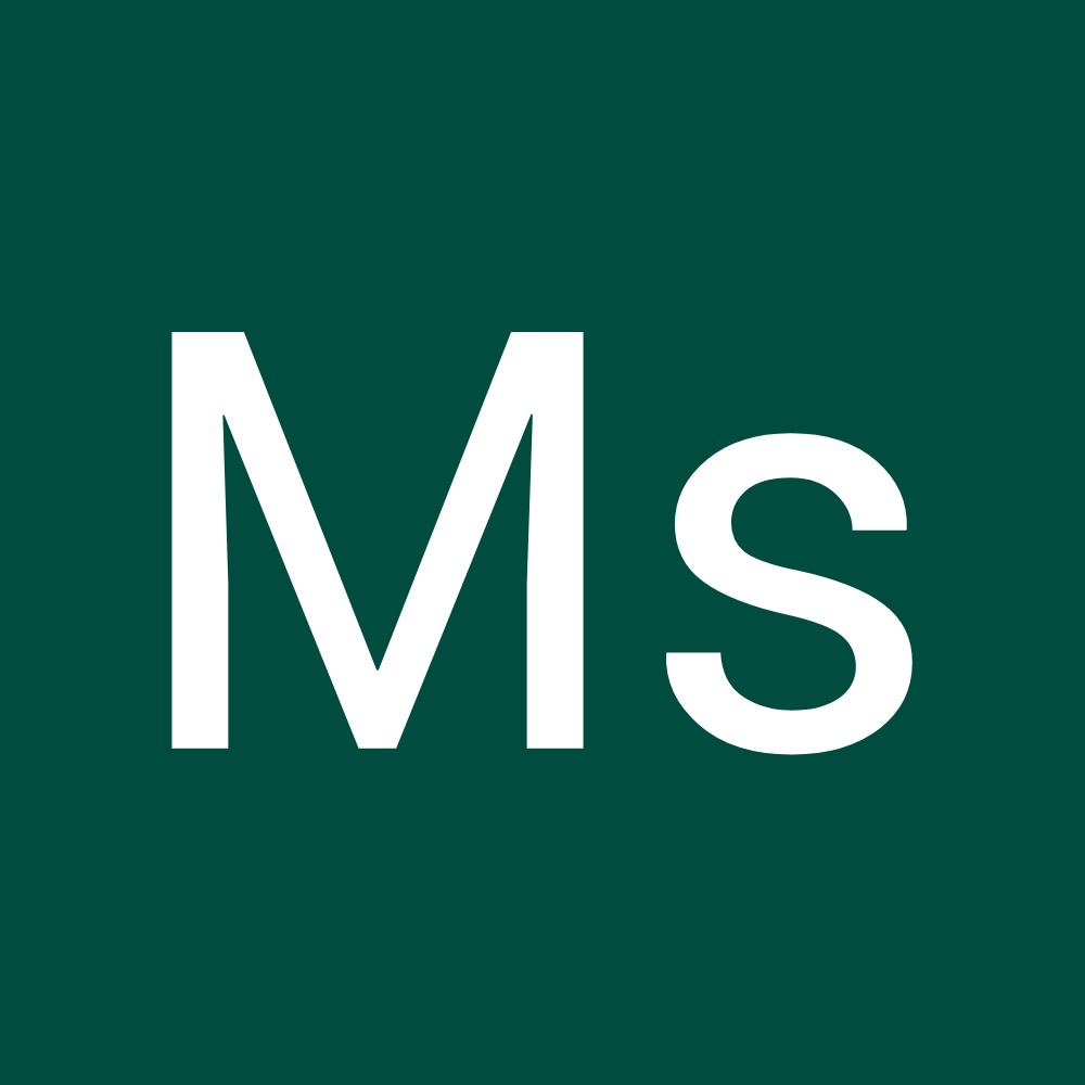 Meet your Posher, Ms
